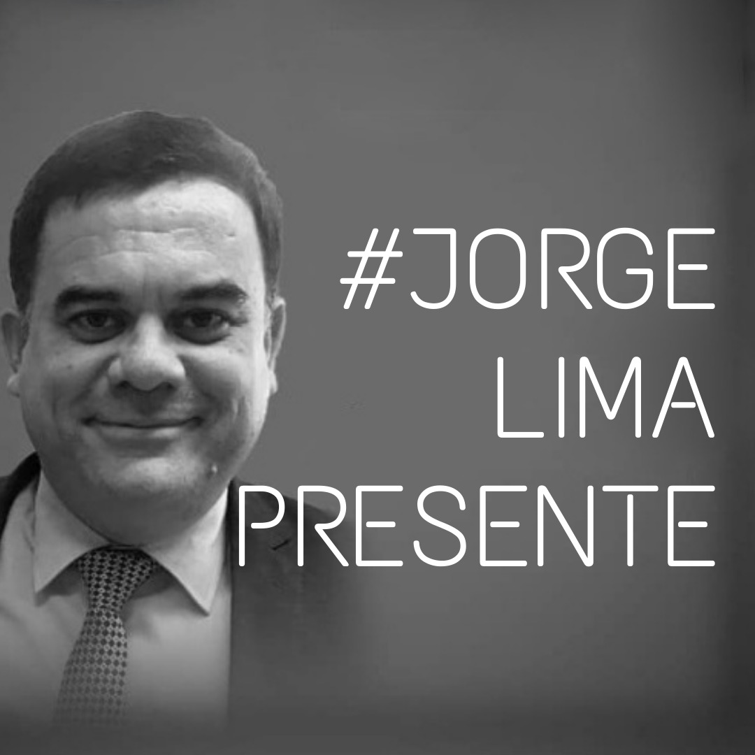 Nota de pesar - Diretoria do Sinttel Bahia  lamenta falecimento do advogado Jorge Lima